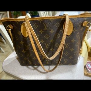 LV PM purse
